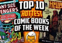 Don’t Make A Mistake With This Comic Book 👀 Top 10 Trending & Popular Comic Books Of The Week 🤑