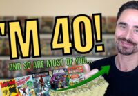 Are Comic Book Collectors Aging Out? Plus KICKSTARTER Update!