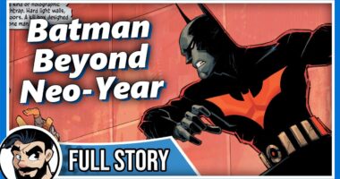 Batman Beyond Neo-Year - Full Story