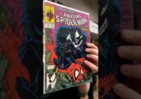 It Took 16 Issues Before Venom's First Full Cover Appearance!? | Sending Out Venom Keys #comicbooks