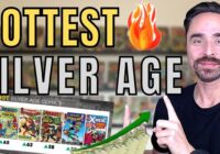 These Books Are On FIRE! 🔥 HOTTEST SILVER AGE COMICS 🔥 of The Month 2/24 - Investment & Speculation