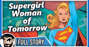 Supergirl Woman of Tomorrow, DCU Movie Based On Story - Full Story