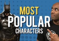 10 Most Popular Comic Book Characters