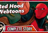 Red Hood Against The Justice League?  - Red Hood Webtoons Complete Story | Comicstorian