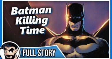 Batman Killing Time - Full Story