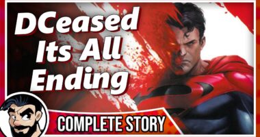 DCeased 3 "Is Anyone Left Alive?" - War Of The Undead Gods - Complete Story