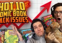 Key Issue Prices Surging to New Heights | Hot10 Comic Book Back Issues ft. @GemMintCollectibles