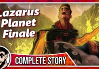 Lazarus Planet - Devil Batman Reigns Supreme! - Complete Story