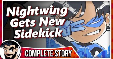 Nightwing Gets A Sidekick?! - Nightwing (2021) Complete Story | Comicstorian