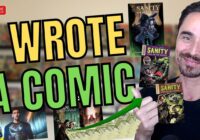 Can I "Influence" My Own Book? Kickstarter Launch Livestream! Plus Punisher Comic Book Market Talk!