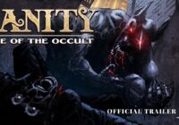 Sanity Official Trailer - A Lovecraftian Comic Book - Kickstarter Launch