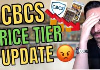 CBCS Continues To Shoot Itself In The Foot - Recent Pricing Update, What Do They Actually Offer?