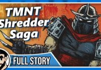 Teenage Mutant Ninja Turtles: The Shredder Saga - Full Story