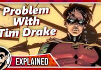 The Problem With Tim Drake... Redundancy - Explained